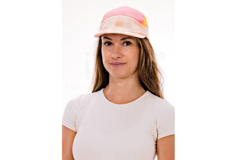 Buff 5 Panel Go Cap
