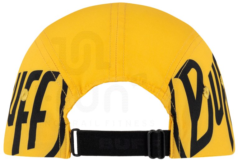 Buff 5 Panel Go Cap