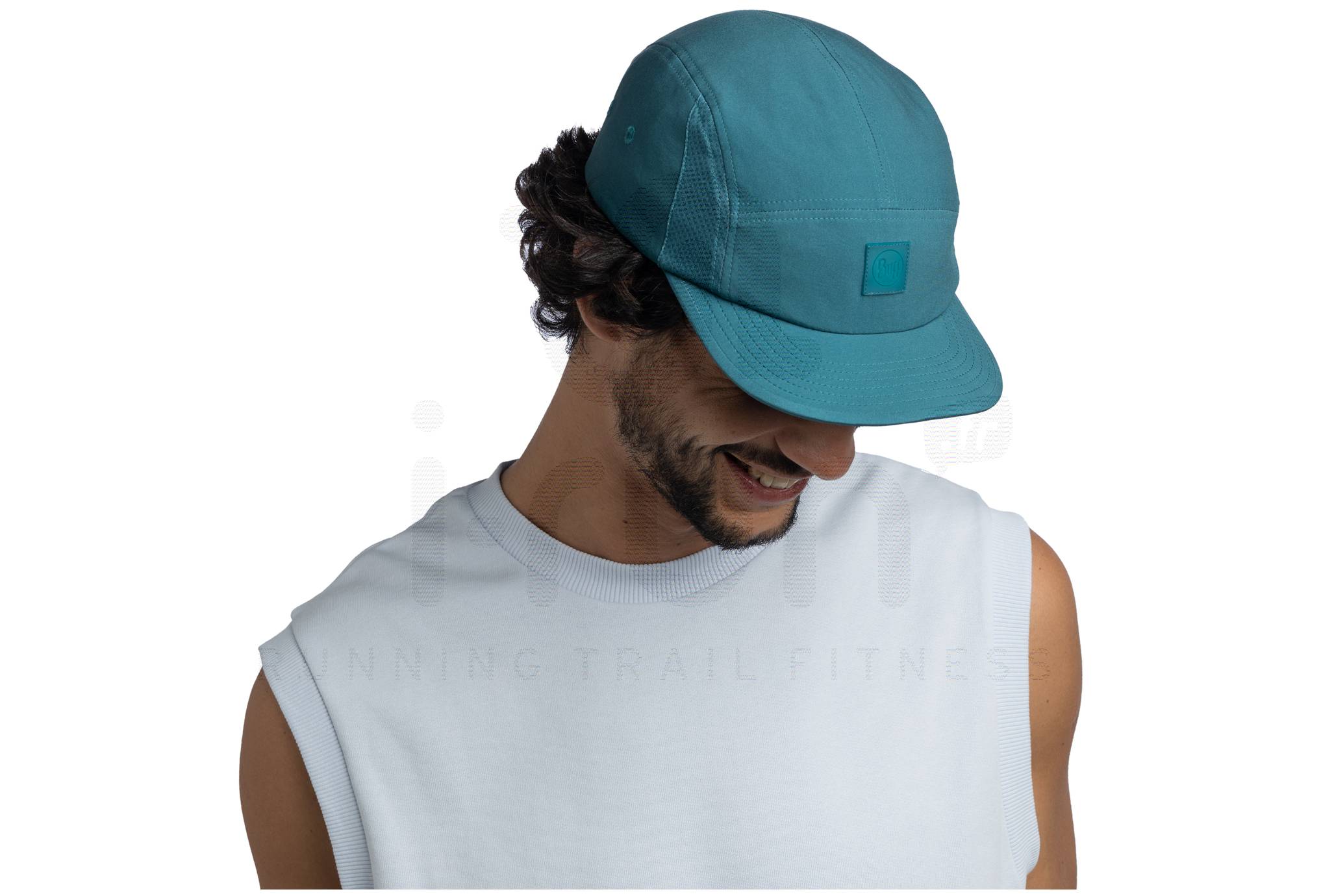 Buff 5 Panel Go Cap