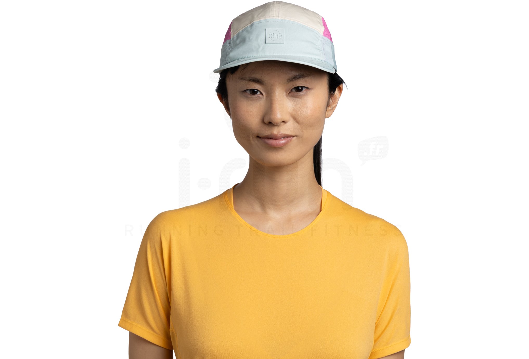 Buff 5 Panel Go Cap