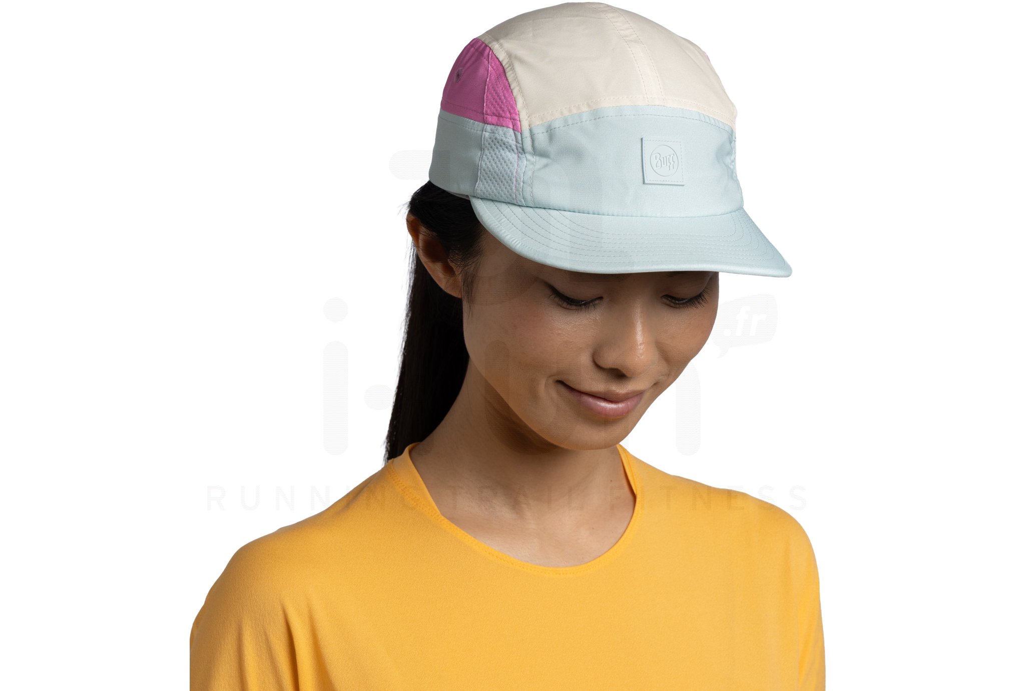 Buff 5 Panel Go Cap
