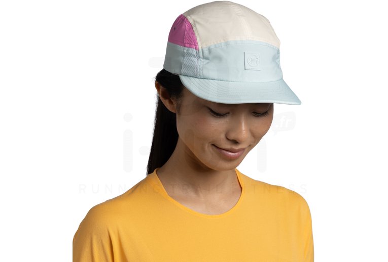 Buff 5 Panel Go Cap