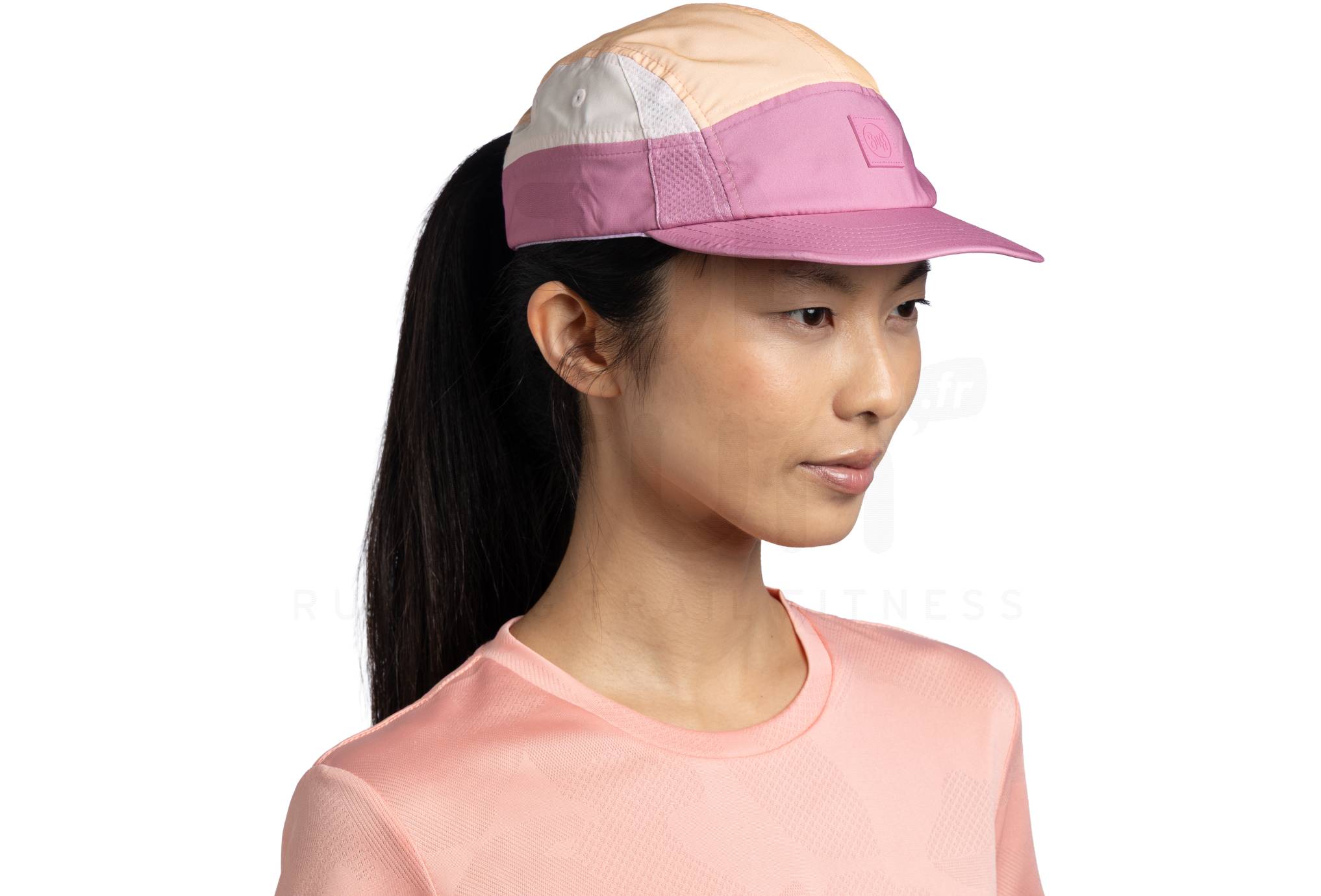 Buff 5 Panel Go Cap