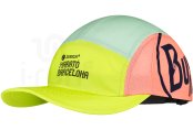 Buff 5 Panel Go Cap Marato Barcelona