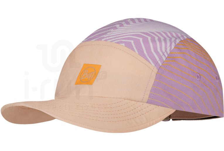 Buff 5 Panel Go Cap Junior