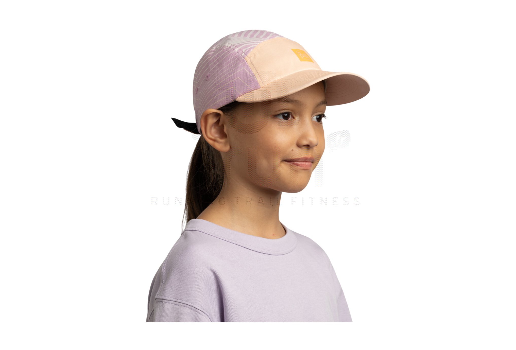 Buff 5 Panel Go Cap Junior