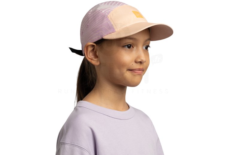 Buff 5 Panel Go Cap Junior
