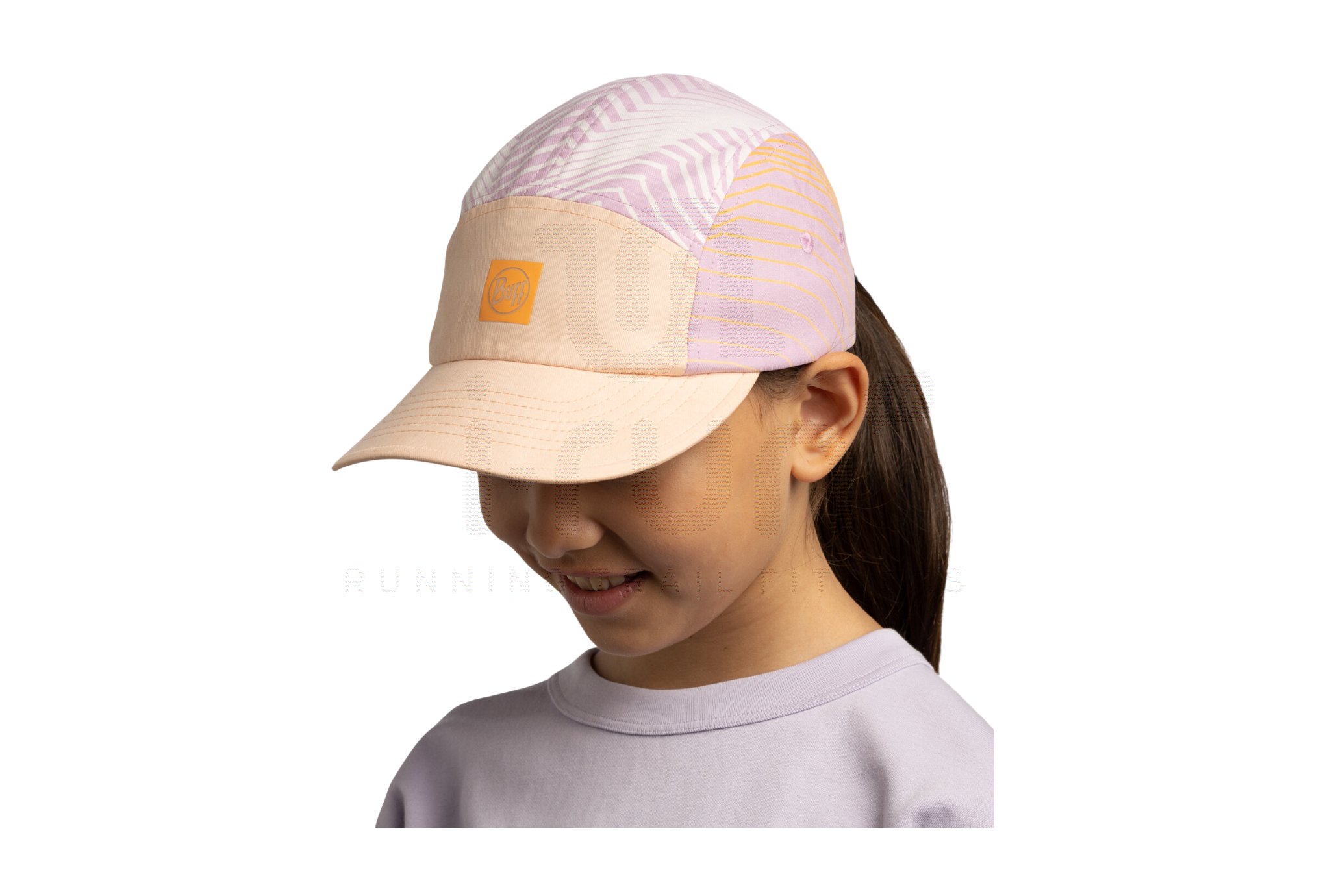 Buff 5 Panel Go Cap Junior