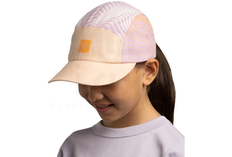 Buff 5 Panel Go Cap Junior