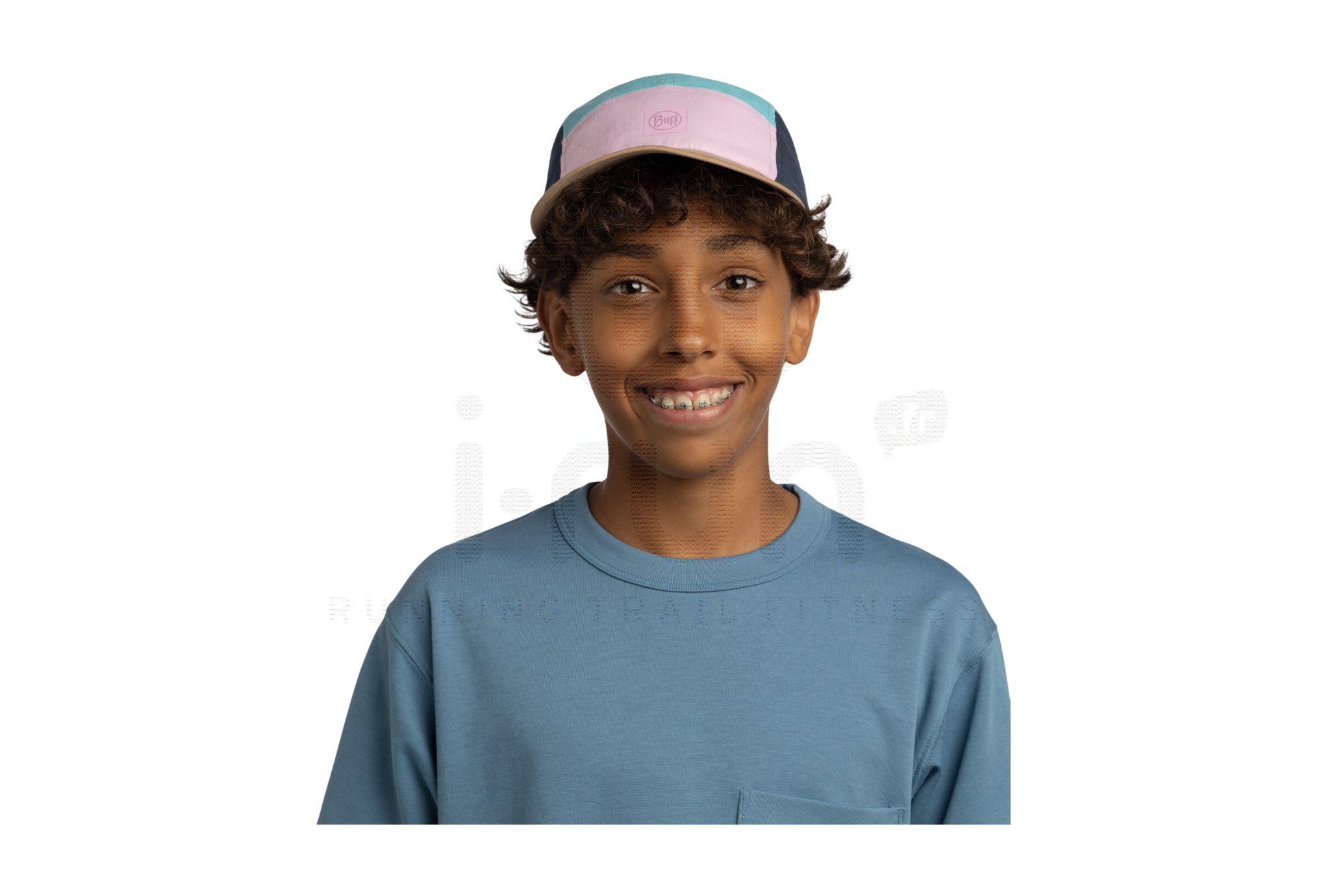 Buff 5 Panel Venture Cap Junior