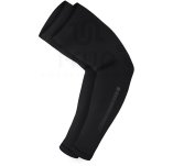 Buff Arm Sleeves Solid Black