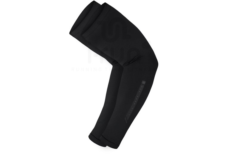 Buff Arm Sleeves Solid Black