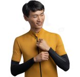 Buff Arm Sleeves Solid Black