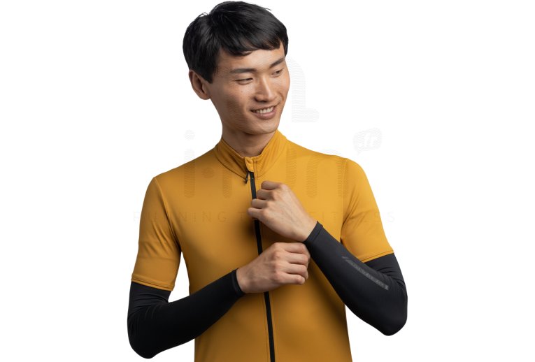 Buff Arm Sleeves Solid Black