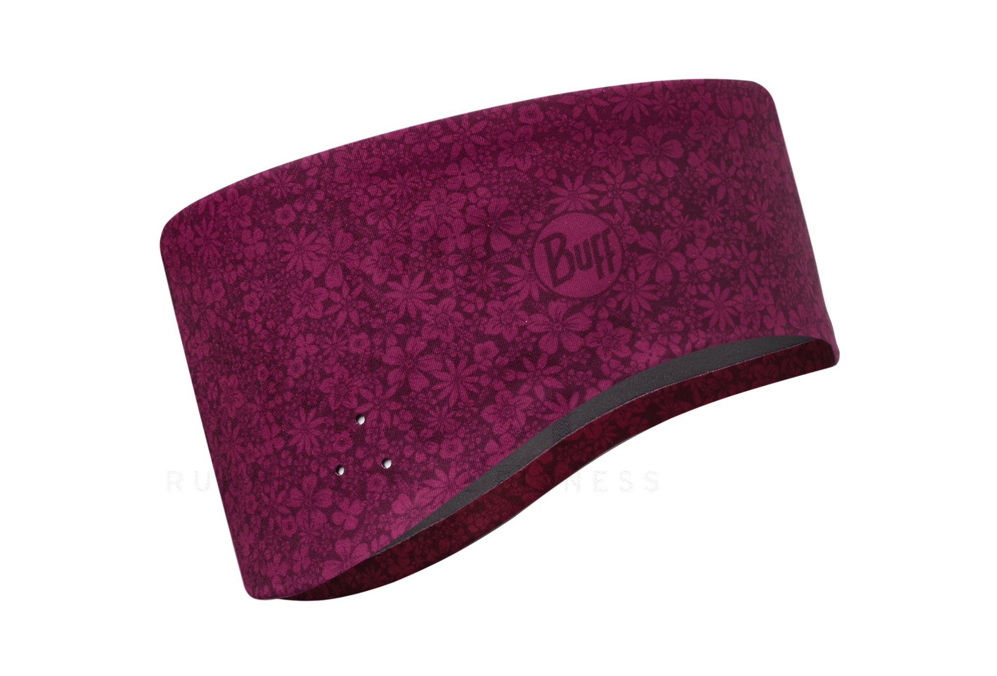 Buff Cinta para la cabeza Windproof Yenta Pink