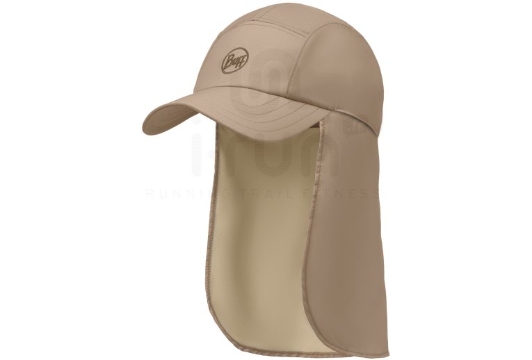 Buff Bimini Cap Solid Desert 