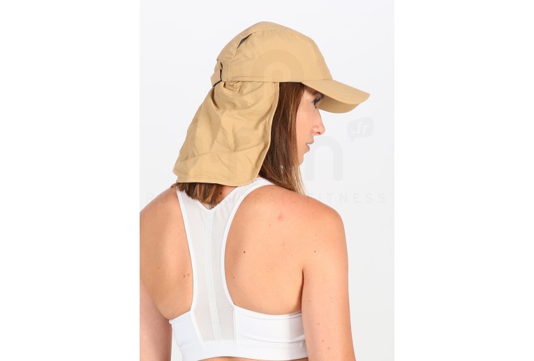 Buff Bimini Cap Solid Toffee 