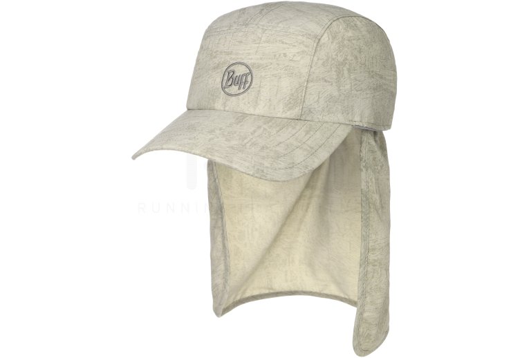 Buff Bimini Zinc Silver Grey 