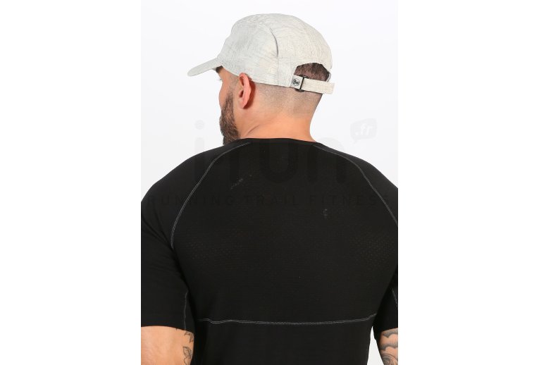 Buff Bimini Zinc Silver Grey 