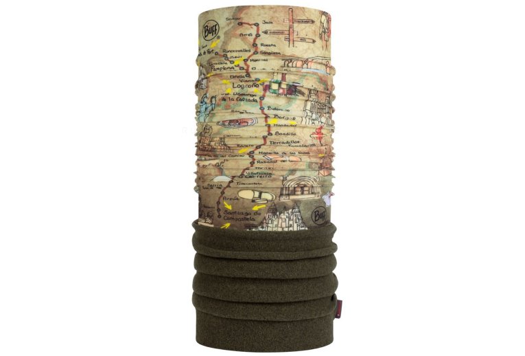 Buff Camino De Santiago Polar Geo Topics Multi 