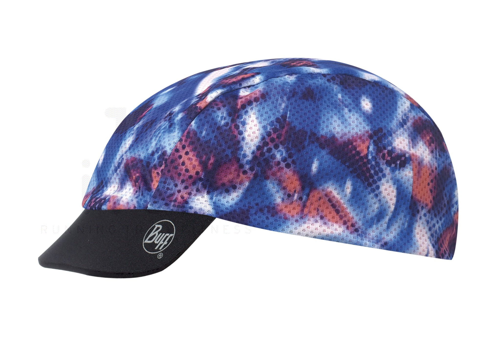 Buff Gorra Cap Pro Feeting Blue - Orange Fluor