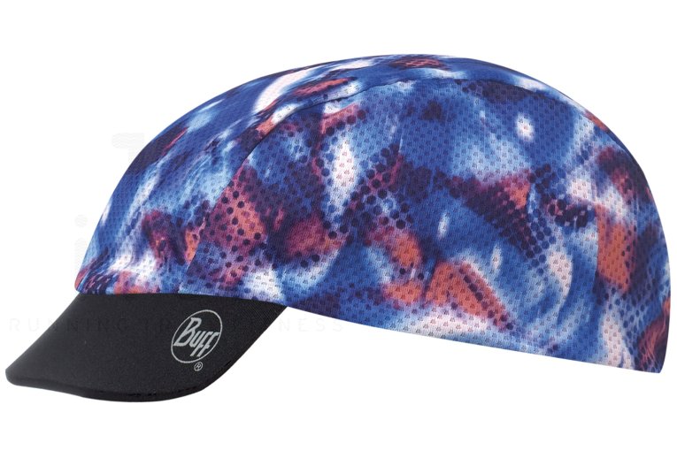 Buff Gorra Cap Pro Feeting Blue - Orange Fluor