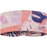 Buff Tapered Coolnet UV+ Solid Black HTR