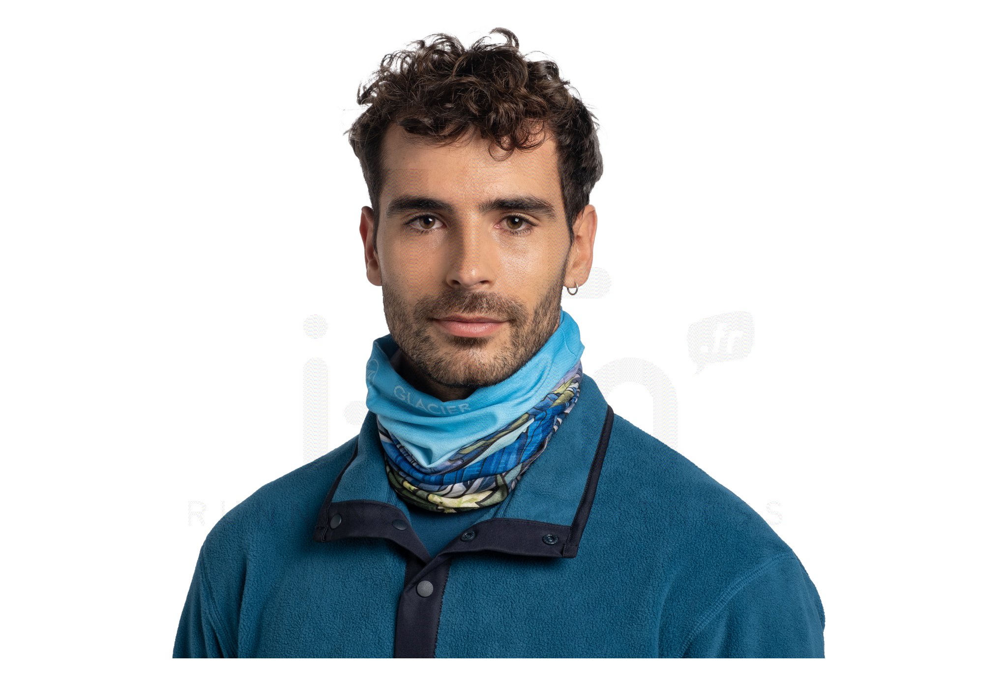 Buff CoolNet UV Glaciar