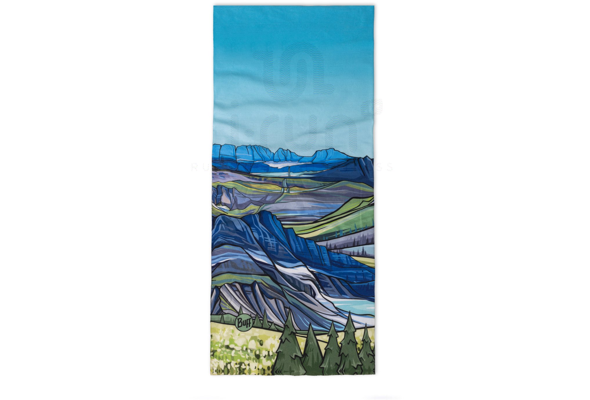 Buff CoolNet UV Glaciar