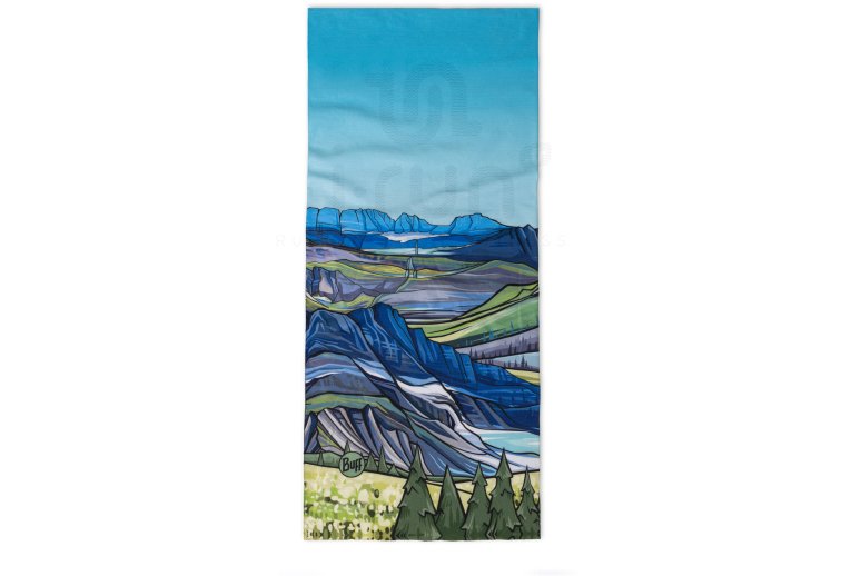 Buff CoolNet UV Glaciar