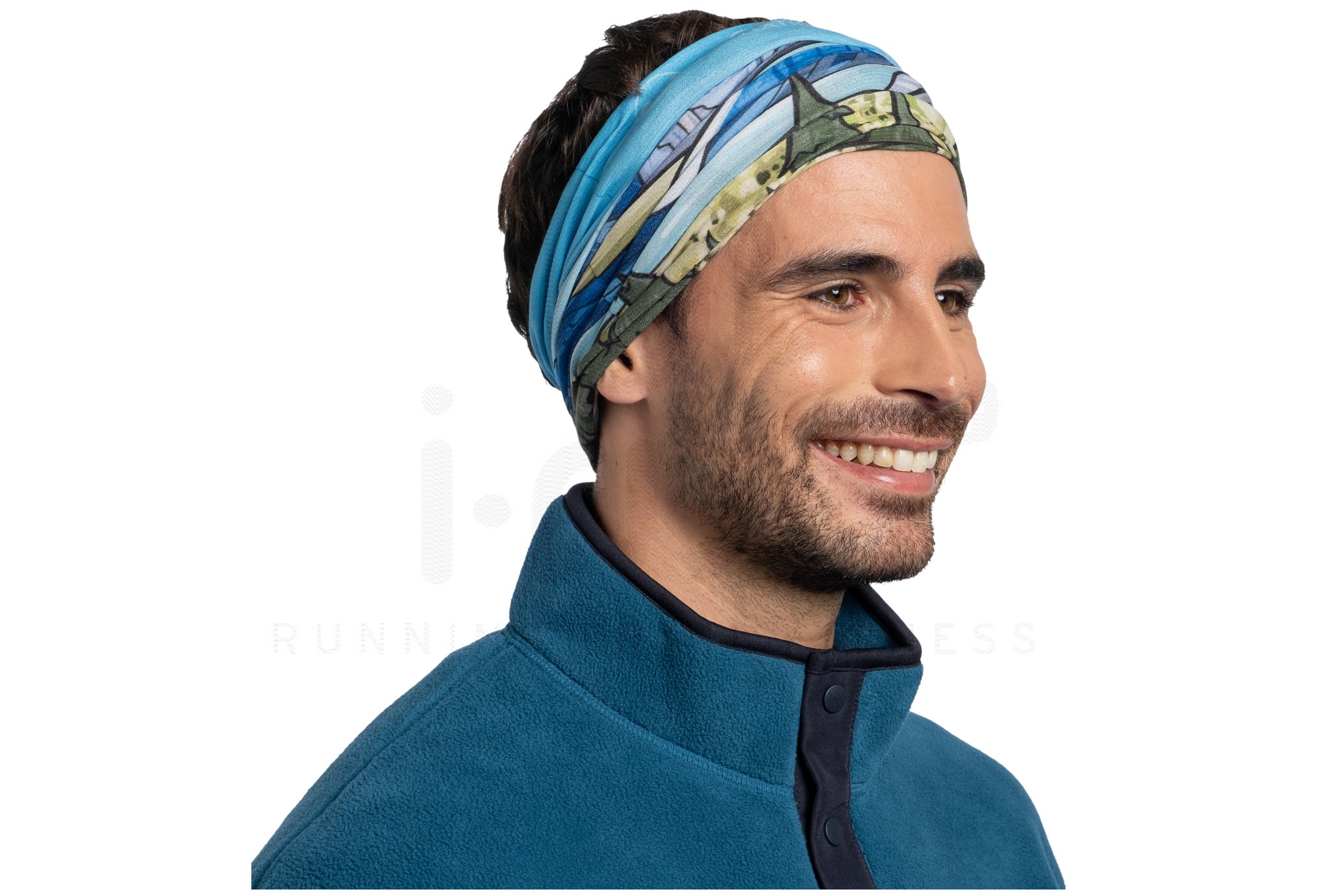 Buff CoolNet UV Glaciar