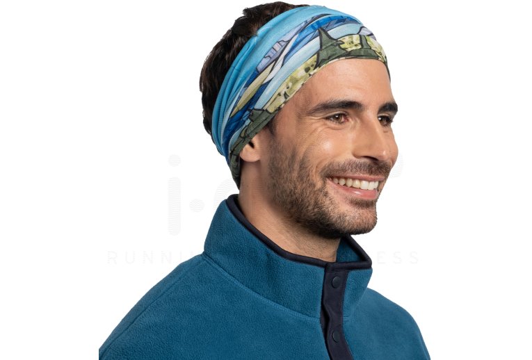 Buff CoolNet UV Glaciar