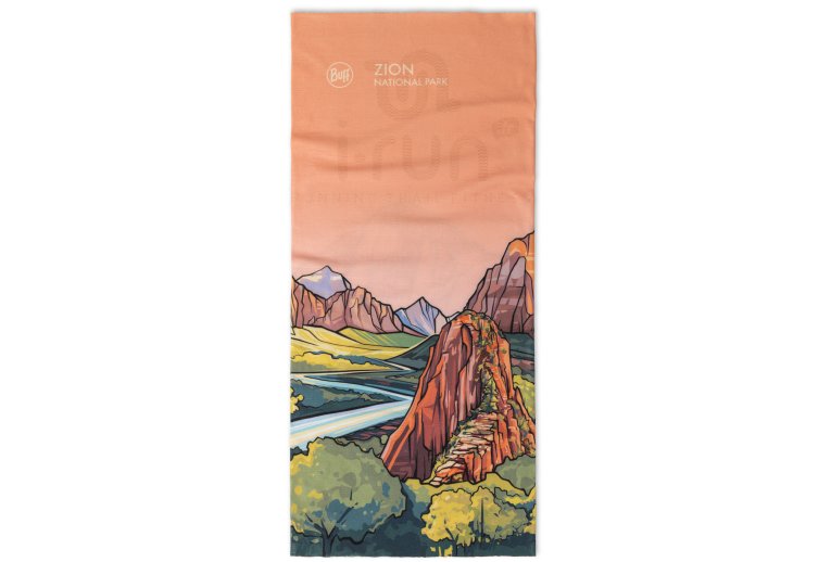 Buff CoolNet UV Zion