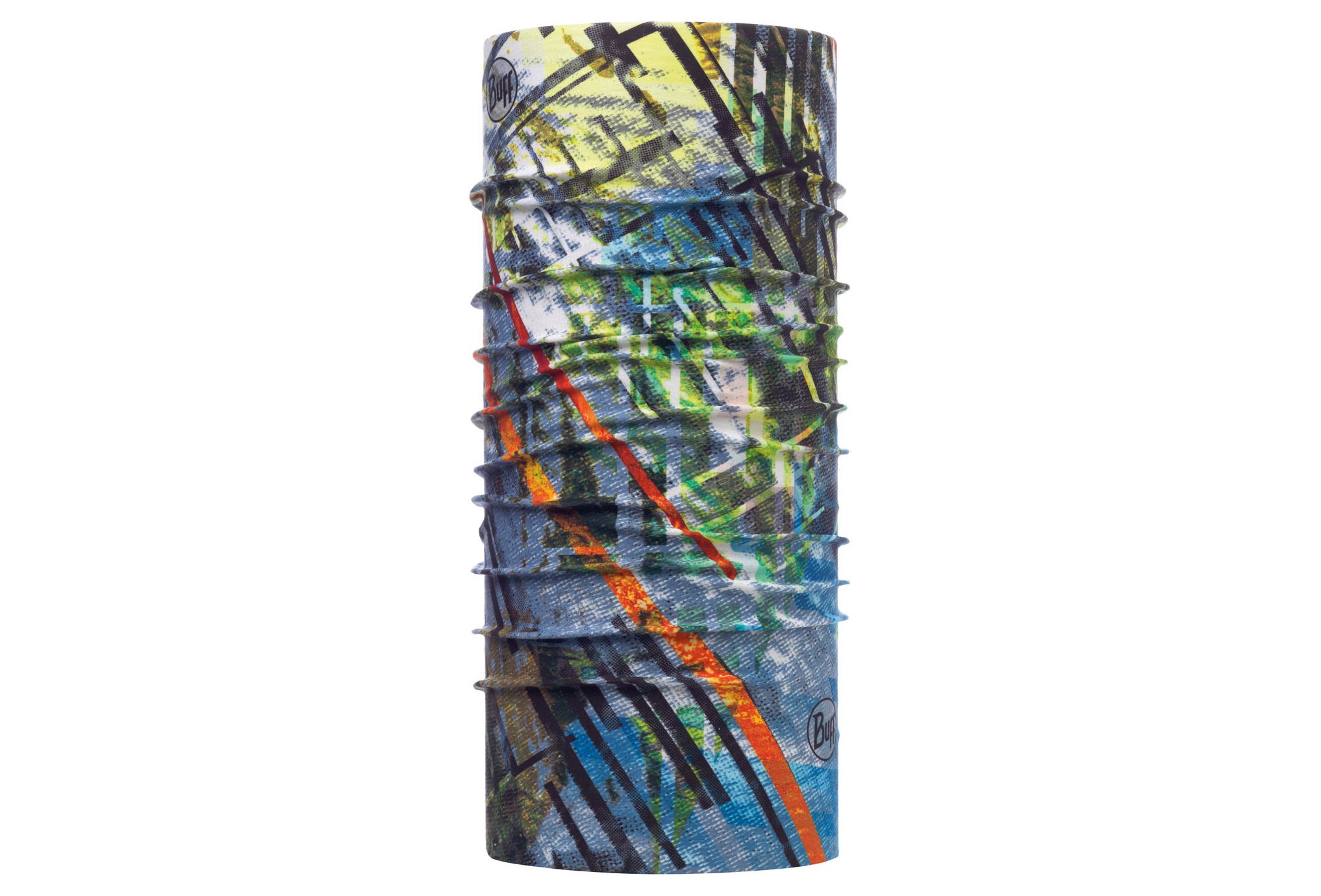 Buff tubular Coolnet UV+ City Jungle Multi