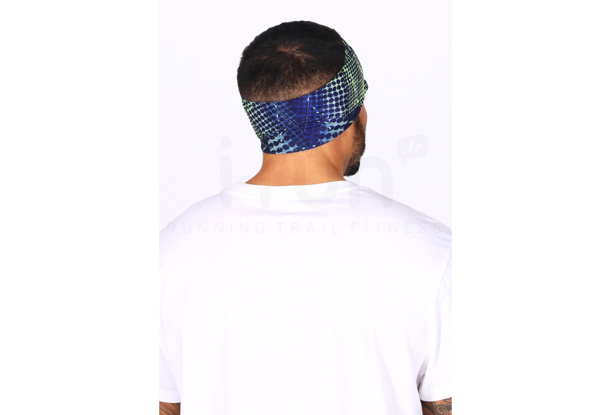 Buff Coolnet UV+ Havoc Blue