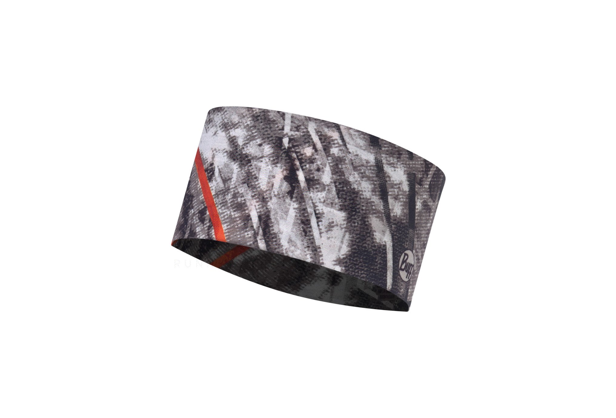 Buff cinta para el pelo Coolnet UV+ Headband Jungle Grey