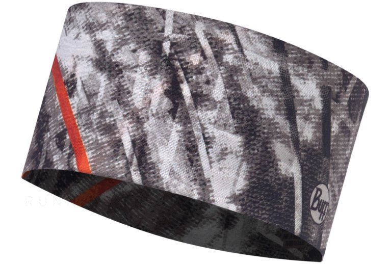 Buff Coolnet UV+ Headband City Jungle Grey 