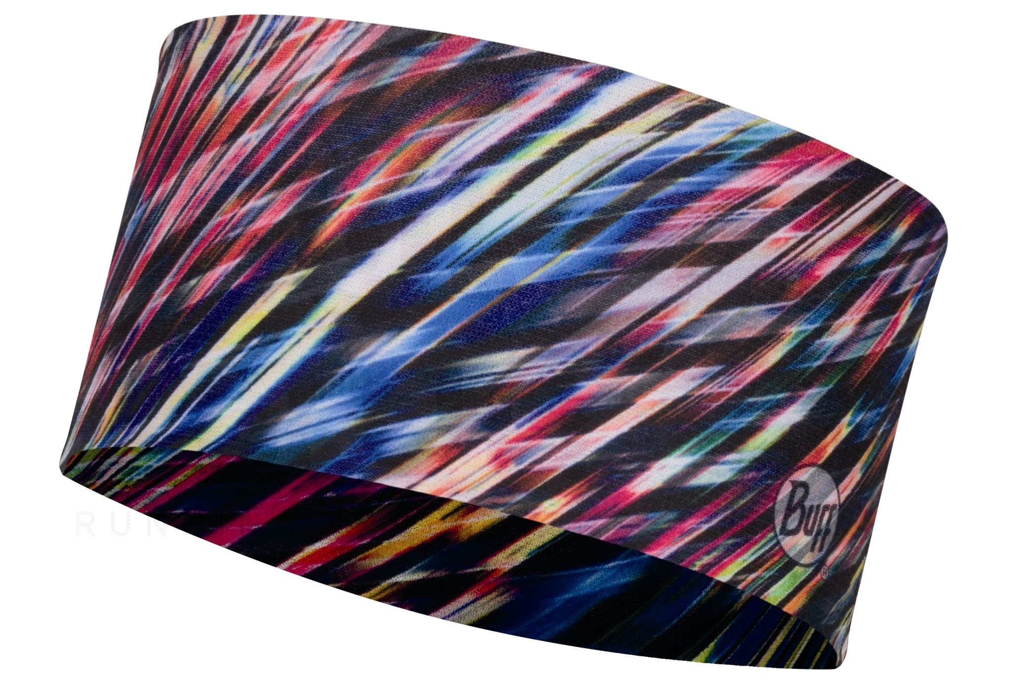 Buff cinta para el pelo Coolnet UV+ Headband Crystal Multi