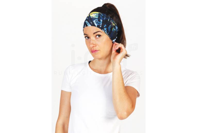 Buff Coolnet UV+ Headband Ipe Navy 