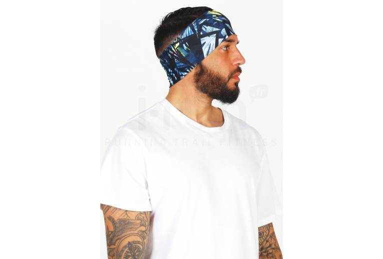 Buff Coolnet UV+ Headband Ipe Navy 