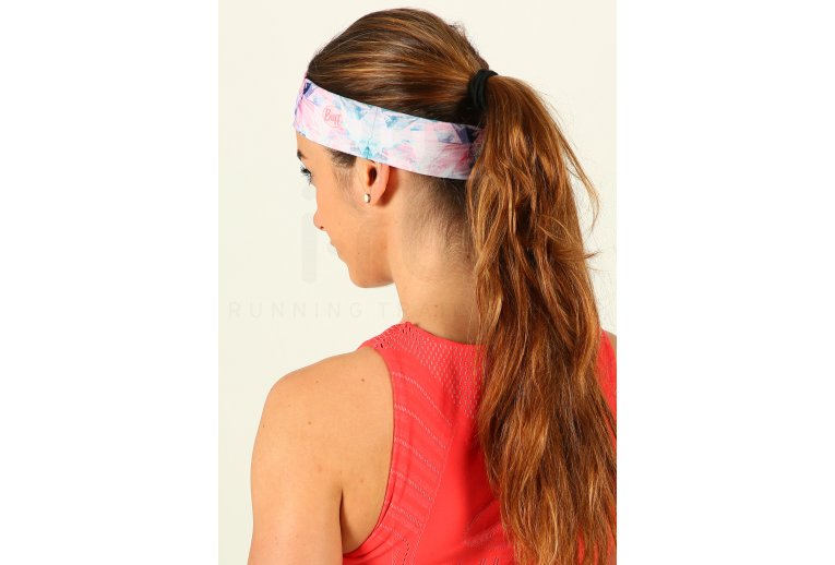 Buff Coolnet UV+ Headband Irised Multi 