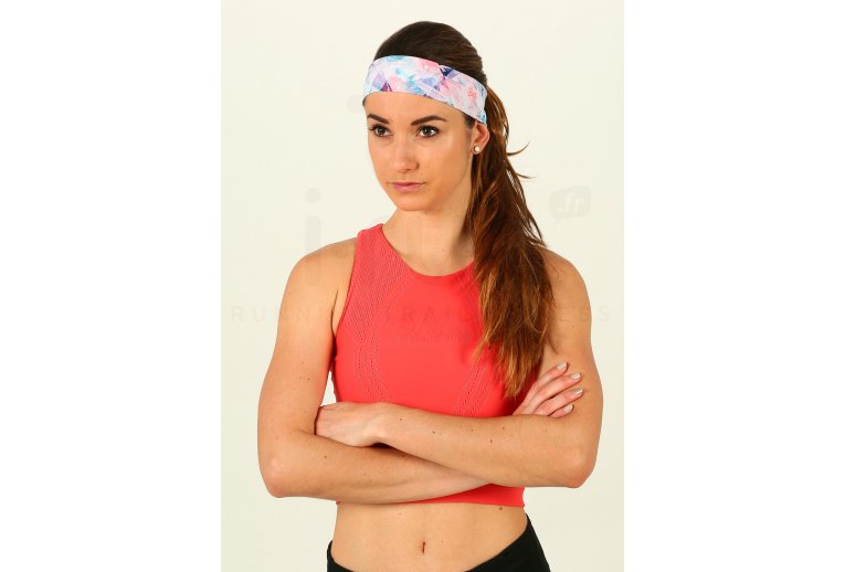 Buff Coolnet UV+ Headband Irised Multi 