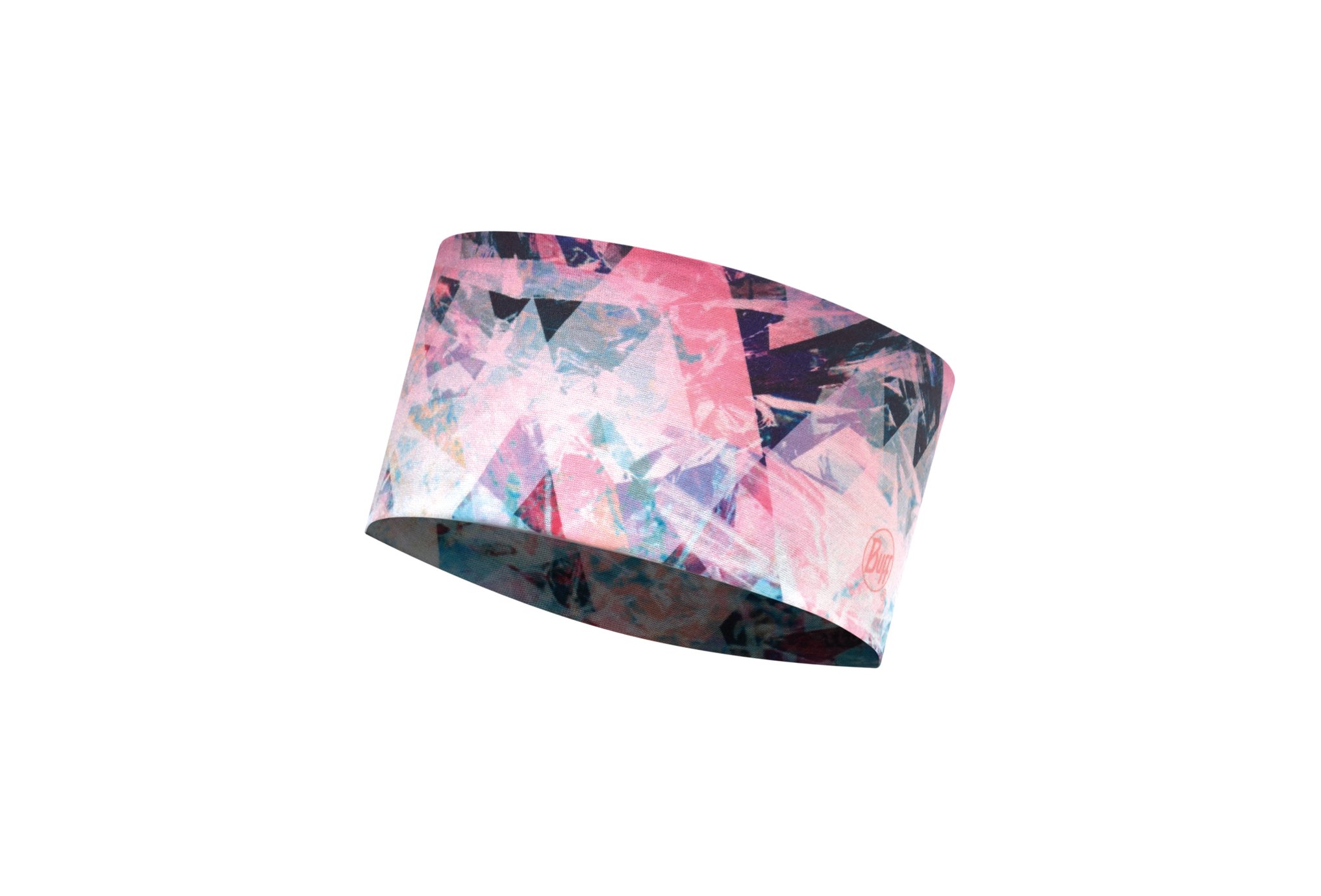 Buff cinta para el pelo Coolnet UV+ Headband Irised Multi