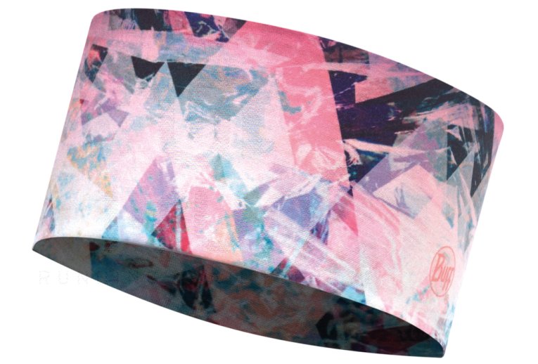 Buff Coolnet UV+ Headband Irised Multi 
