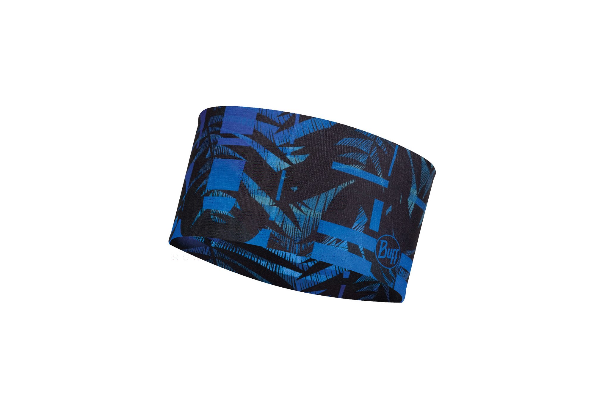Buff cinta para el pelo Coolnet UV+ Headband Itap Blue