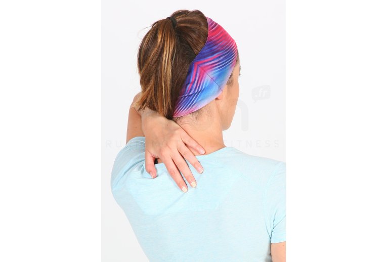 Buff Coolnet UV+ Headband Shining Pink 