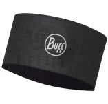 Buff Coolnet UV+ Headband Solid Black