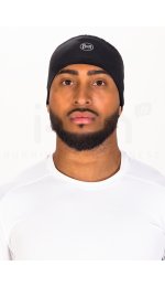 Buff Coolnet UV+ Headband Solid Black