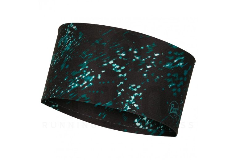 Buff Coolnet UV+ Headband Speckle Black 