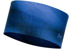 Buff cinta para el pelo Coolnet UV+ Headband Spiral Blue